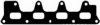 BGA MG2559 Gasket, exhaust manifold